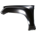 2005-2014 Nissan Xterra Fender LH, Steel - CAPA.