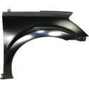 2007-2009 Nissan Quest Fender RH, Steel, With Hole, SE Model.