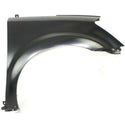 2007-2009 Nissan Quest Fender RH, Steel, With Hole, SE Model - CAPA.