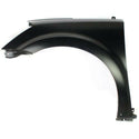 2007-2009 Nissan Quest Fender LH, Steel, With Hole, SE Model.