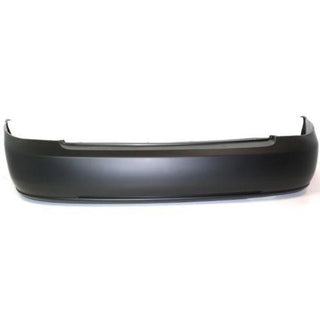 2000-2003 Nissan Sentra Rear Bumper Cover, Primed - Classic 2 Current Fabrication