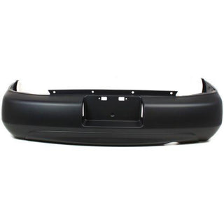 2000-2001 Nissan Altima Rear Bumper Cover, Primed - Classic 2 Current Fabrication