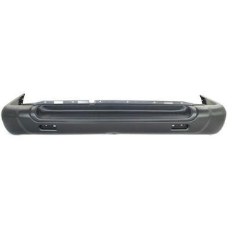 1999-2004 Nissan Pathfinder Rear Bumper Cover, Primed, w/o Spare Tire - Classic 2 Current Fabrication