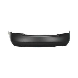 2002-2006 Nissan Altima Rear Bumper Cover, Primed, 2.5l Eng - Capa - Classic 2 Current Fabrication