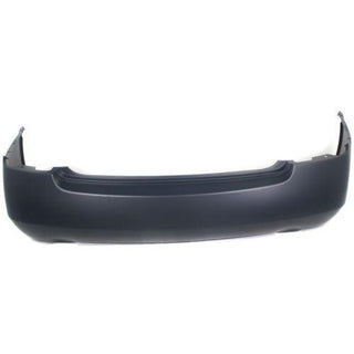 2002-2006 Nissan Altima Rear Bumper Cover, Primed, 3.5l ., Excluding SE-R - Classic 2 Current Fabrication