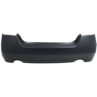 2007-2011 Nissan Altima Rear Bumper Cover, Primed, Sedan - Capa.