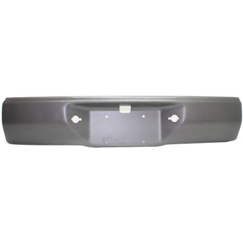 2000-2004 Nissan Xterra Rear Bumper, Black.