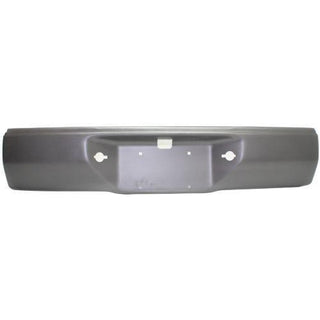 2000-2004 Nissan Xterra Rear Bumper, Black.