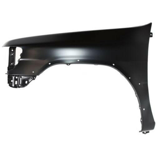 1997-2000 Infinity QX4 Fender LH.