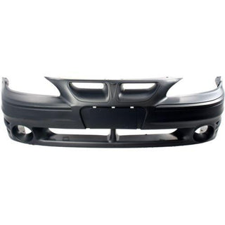 1999-2005 Pontiac Grand Am Front Bumper Cover, GT Model, Primed - Classic 2 Current Fabrication