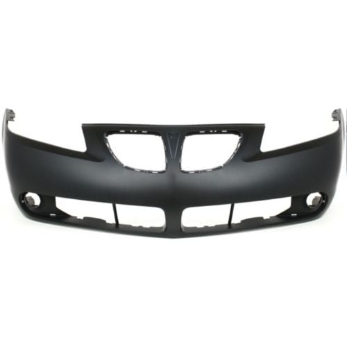 2005-2009 Pontiac G6 Front Bumper Cover, Primed - Capa - Classic 2 Current Fabrication