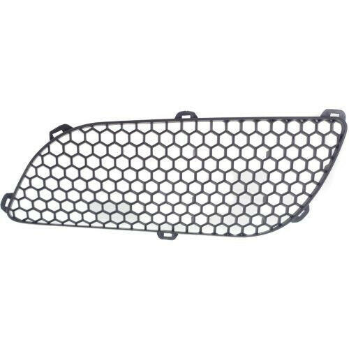 2000-2005 Pontiac Bonneville Grille LH, Inner, Black.