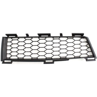 2003-2004 Pontiac Vibe Front Bumper Grille RH, Black - Classic 2 Current Fabrication