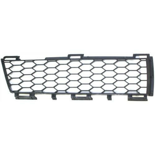 2003-2004 Pontiac Vibe Front Bumper Grille LH, Black.