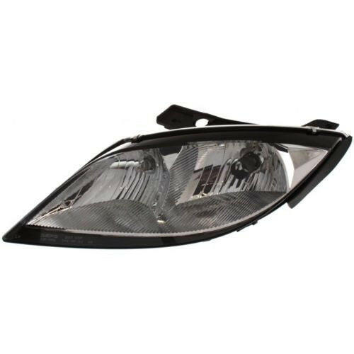 2003-2005 Pontiac Sunfire Head Light LH, Assembly - Capa.