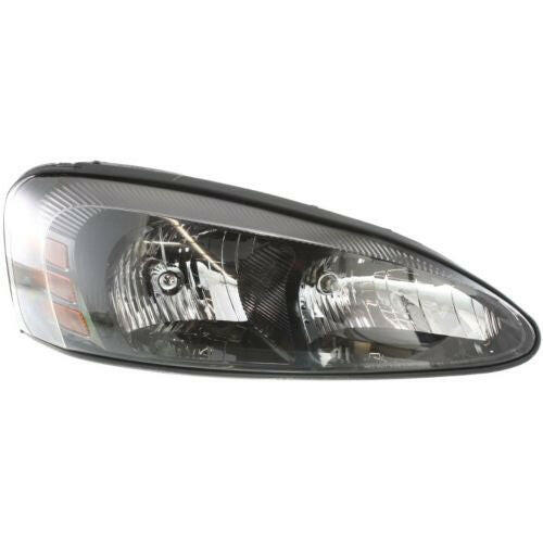 2004-2008 Pontiac Grand Prix Head Light RH, Assembly - Capa.