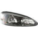 2004-2008 Pontiac Grand Prix Head Light RH, Assembly - Capa.
