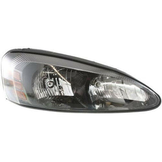 2004-2008 Pontiac Grand Prix Head Light RH, Assembly - Capa.