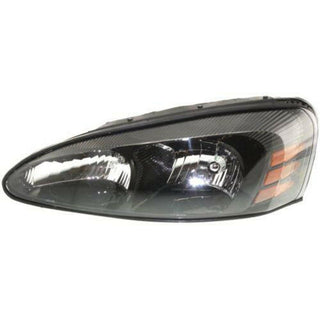 2004-2008 Pontiac Grand Prix Head Light LH, Assembly.