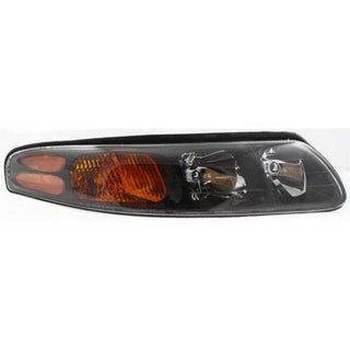 2000-2004 Pontiac Bonneville Head Light RH, Assembly, SE/SLE/SSEI Model.