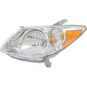2005-2008 Pontiac Vibe Head Light LH, Assembly.