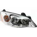 2005-2010 Pontiac G6 Head Light RH, Assembly - Capa.