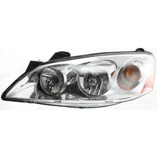 2005-2010 Pontiac G6 Head Light LH, Assembly.