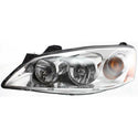 2005-2010 Pontiac G6 Head Light LH, Assembly - Capa.