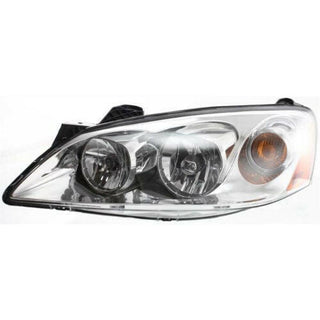 2005-2010 Pontiac G6 Head Light LH, Assembly - Capa.
