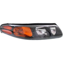 2004-2005 Pontiac Bonneville Head Light RH, Assembly, SE/SLE Models.