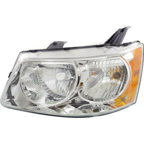 2006-2009 Pontiac Torrent Head Light LH, Assembly.