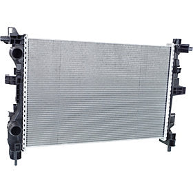 2015-2016 Jeep Renegade Radiator, 2.4L Eng., Type 1 - Classic 2 Current Fabrication