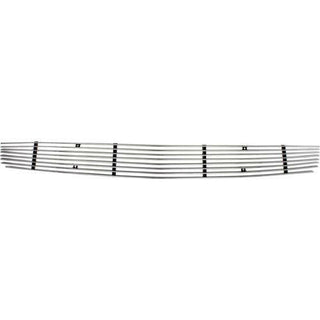 2005 Ford Mustang GT Billet Polished Upper Grille.