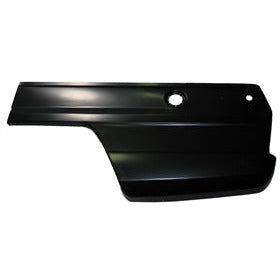 🛞 Jeep YJ Wrangler 1986-1996 Factory Style Rear Floor Pan – Left Side (Driver) – Classic 2 Current Fabrication