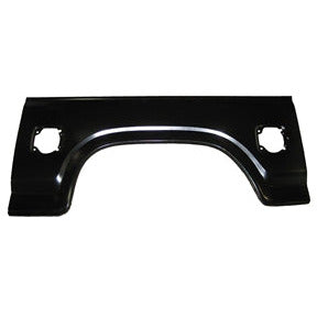 1980-1986 Ford Bronco XT. WHEEL ARCH -LH, W/DUAL.