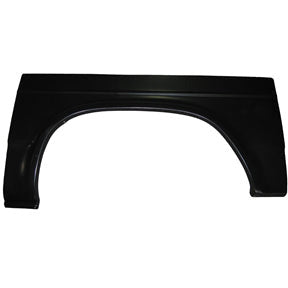 1978-1996 Chevy Van External Wheel Arch LH - Classic 2 Current Fabrication