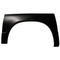 1982-1993 Chevy  S-10 Ext. Wheel Arch LH (WH16-82ER).