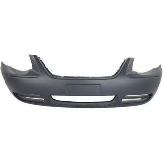 2005-2007 Chrysler Town & Country Front Bumper Cover, Primed, w/o Fog Lights - Classic 2 Current Fabrication