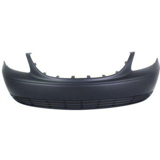 2001-2004 Chrysler Town & Country Front Bumper Cover, Primed, w/o Fog Lights - Classic 2 Current Fabrication