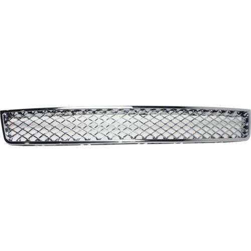 2007-2014 Chevy Tahoe Grille, Lower, Chrome - Classic 2 Current Fabrication