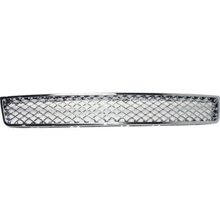 2007-2013 Chevy Avalanche Grille, Lower, Chrome - Classic 2 Current Fabrication