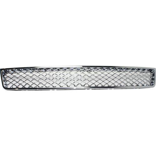 2007-2013 Chevy Avalanche Grille, Lower, Chrome - Classic 2 Current Fabrication