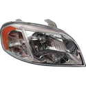 2007-2011 Chevy Aveo Head Light RH, Lens And Housing, Halogen, Sedan.