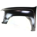 2007-2013 Chevy Silverado Fender LH, Steel, New Body Style - Classic 2 Current Fabrication
