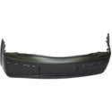 2005-2010 Chrysler 300 Rear Bumper Cover, Primed, 3.5l Eng - Capa.