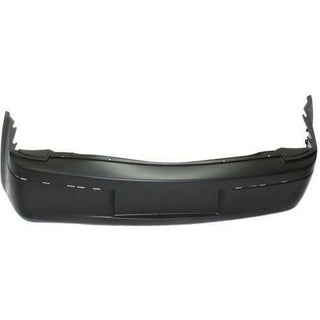 2005-2010 Chrysler 300 Rear Bumper Cover, Primed, 3.5l Eng - Capa.
