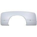 2006-2009 Dodge Pickup REAR Fender RH, With Dual Rear Wheels, Fiberglass.