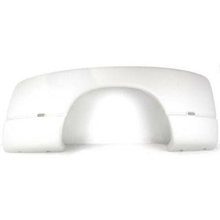 2006-2009 Dodge Pickup REAR Fender LH, With Dual Rear Wheels, Fiberglass.
