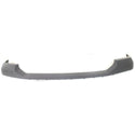 2005 Ford F-150 Pickup Super Duty Front Bumper Cover, Upper, Textured - Classic 2 Current Fabrication