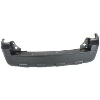 2008-2012 Ford Escape Rear Bumper Cover, Primed - Classic 2 Current Fabrication